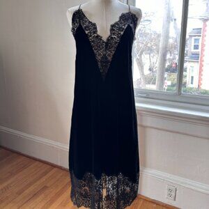 The Westminster-Branson Slip Dress